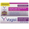 Vagisil Maximum Strength Anti-Itch Creme, 1 Oz, 2 Pack