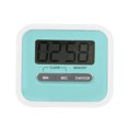 thumbnail image 1 of Electronic Digital LCD Kitchen Cooking Timer Multi use 99 Minutes Count Down Alarm Clock Blue, 1 of 8