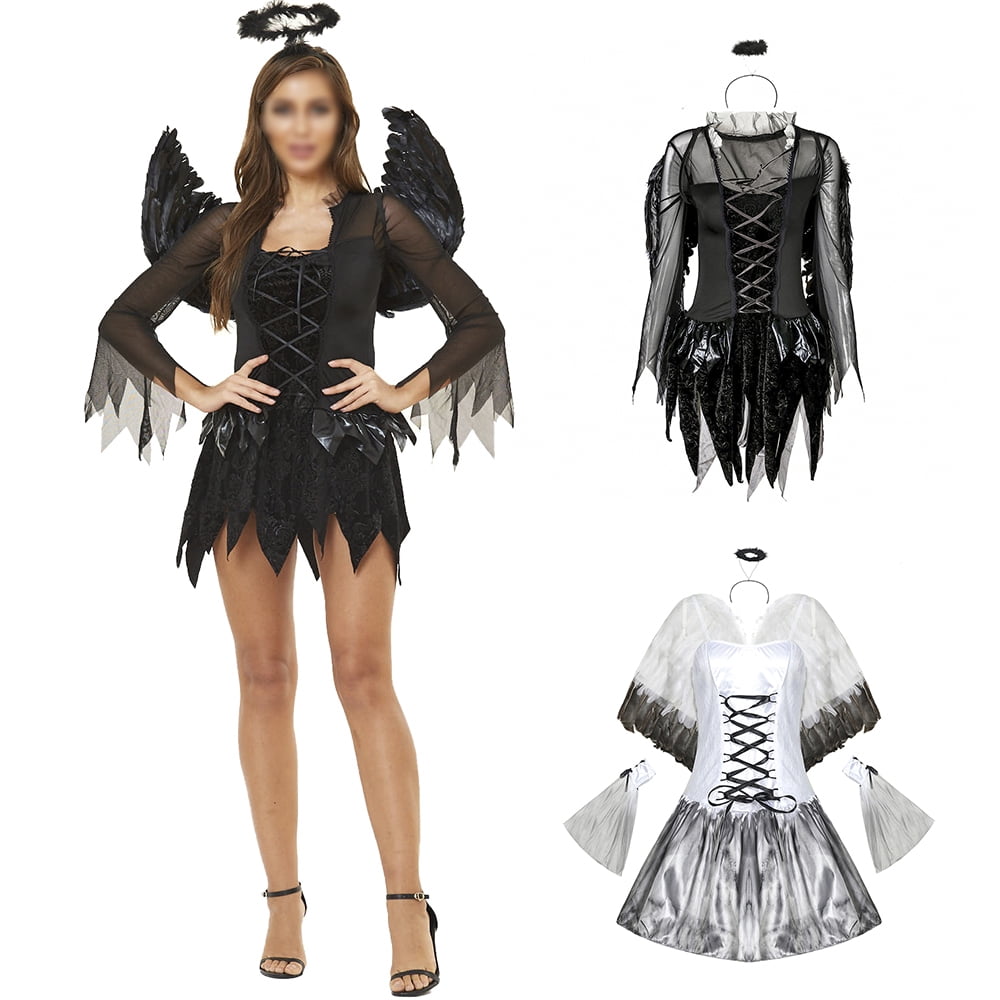 dark angel costume sexy