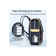 thumbnail image 2 of Mochila Bolsa Escolar Impermeable Primaria AZUL MARINO, 2 of 4