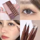 thumbnail image 2 of Lápiz Delineador de ojos líquido ultrafino, resistente al agua, mate, negro, marrón, suave, de secado rápido, duradero, maquillaje de Ojos de gusano de seda （03, 2 of 5