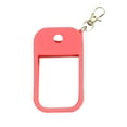 thumbnail image 1 of Funda de silicona para botellas de desinfectante de manos y perfume de 30 ml. Funda protectora antideslizante (8 colores). Ajuste universal para envases con pulverizador, 1 of 4