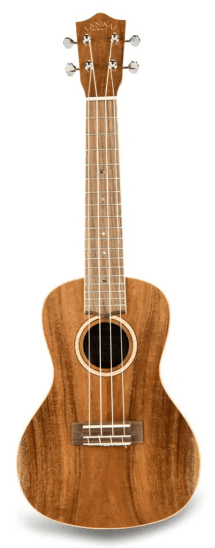 Lanikai All Solid Acacia Concert Ukulele