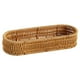 thumbnail image 5 of Cesta de almacenamiento, cesta tejida, llavero, cesta rectangular tejida para alimentos del hogar L, 5 of 9