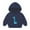 Navy, variant on Odeerbi Toddler Boys Girls Fleece Hoodies Dinosaur Pullover Hooded Sweatshirts Fashion Casual Long Sleeve Printing Hooded Sweatshirt Tops Blue