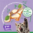 thumbnail image 4 of Purina Friskies indoor Meaty Bits Turkey Dinner, Wet Cat Food, 5.5 oz Cans, 24 Pack, 4 of 10