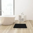 thumbnail image 6 of Fsqjgq Memory Foam Bathroom Rugs Soft Non Slip Washable Floor Mats Carpet Area Rugs Absorbent Bath Mat Kitchen Bedroom Entryway Mat Welcome Doormats 15.7"×23.6", 6 of 8