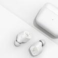 thumbnail image 7 of Sennheiser CX Plus True Wireless Earbuds with Active Noise Cancellation (White), 7 of 7