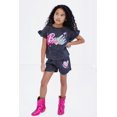 thumbnail image 2 of Conjunto a juego para Barbie 7-8 niñas, color gris antracita, 2 of 6