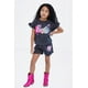 thumbnail image 2 of Conjunto a juego para Barbie 7-8 niñas, color gris antracita, 2 of 6