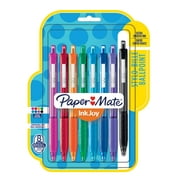 12 Packs: 8 ct. (96 total) Paper Mate InkJoy Ballpoint Pen Set