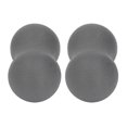 thumbnail image 4 of Double Lacrosse Mobility Ball, Elastic Relieve Muscle Soreness Peanut Massage Ball 2Pcs  for Foot, 4 of 8