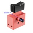 thumbnail image 3 of Electric Portable Drill Hammer Trigger Switch for 5A AC250V 6A Tool Speed Control, 3 of 5