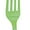 Lime Green, variant on Plastic Forks, Royal Blue, 18ct