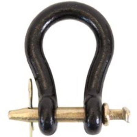 

Koch Koch 4002563/M8190 Forged Straight Clevis 15/16 Black