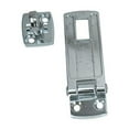 thumbnail image 2 of Whitecap S-1400C Chrome Plated Zamac Swivel Safety Hasp - 1-1/8" x 3", 2 of 3
