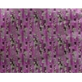 thumbnail image 5 of oneOone Georgette Viscose Fuschia Pink Fabric Floral Sewing Craft Projects Fabric Prints By Yard 42 Inch Wide, 5 of 5