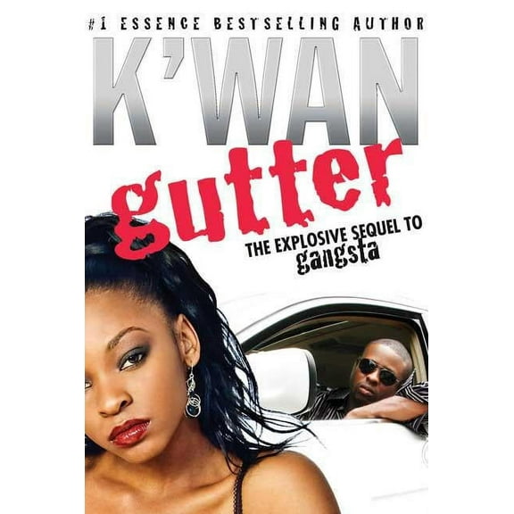 Gutter : A Novel (Edition 1) (Paperback)