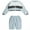 Light Blue, variant on LOLANTA Girls Dance Clothing Set Hip Hop Modern Jazz Team Performance Costume Girls Dance Wear Sets
