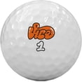 thumbnail image 3 of Vice Tour Junior Golf Balls, 12pk, 3 of 6