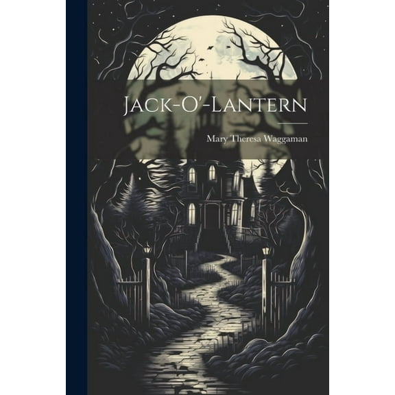 Jack-o'-lantern, (Paperback)