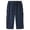Blue, variant on Dinosaur Tail Men's Casual Shorts Summer Comfortable Stretchable Breathable Lightweight Everyday Wear Solid Color Versatile Outfit, Size XXXXL
