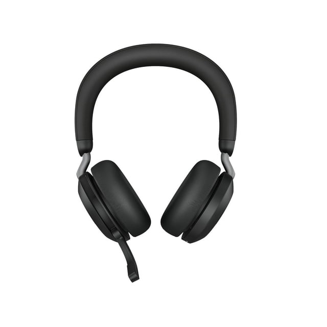 Jabra Audífonos con Micrófono Evolve2 75 MS, negros.