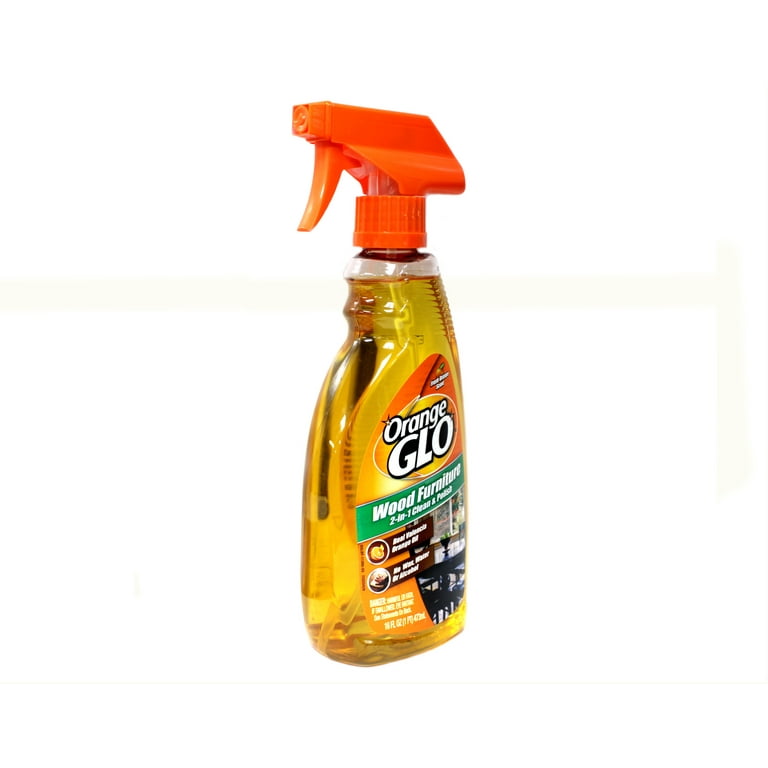 Orange Glo 32-fl oz Orange Liquid Floor Cleaner at