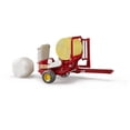 thumbnail image 3 of Agriculture: Bale Wrapper With Round Bales, 3 of 3