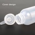 thumbnail image 4 of Wosthever botella lavable lavable 100ml barbacoa salsa especias casa cocina restaurante cocina dispensador Accesorios Cocina y Comedor PC 1, 4 of 6