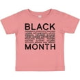 thumbnail image 3 of Inktastic Black History Month- Occupations and Identities Boys or Girls Baby T-Shirt, 3 of 5