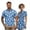 Blue Daisy Golf, variant on Binienty Pink Cow Print His and Hers Golf Outfit Set Relaxed Quarter Zip Athletic T-Shirts Tennis Workout Dress Outfits Fashion Short Sleeve Tennis Golf Outfit for Men Women