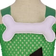 thumbnail image 4 of IBTOM CASTLE Toddler Kids Girls Pebbles Cowgirl Tulle Tutu Dress Princess Fancy Dress up Halloween Cosplay Carnival Birthday Party Dress for Child, 4 of 5