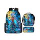 thumbnail image 1 of Back to School Runway Backpack, Backpack, Large Capacity Mother And Baby Bag, Waterproof Maternity Bag, 1 of 2