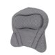 thumbnail image 1 of Reposacabezas De Baño, Ventosas Antideslizantes, Almohada De Baño De Algodón Para Relajarse, 1 of 7