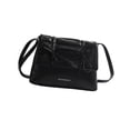 thumbnail image 2 of Bolso de hombro Strade Fareast Limited de piel sintética para mujer Negro, 2 of 7