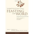 thumbnail image 2 of Feasting on the Word: Feasting on the Word: Year B, Volume 2: Lent Through Eastertide (Hardcover), 2 of 2