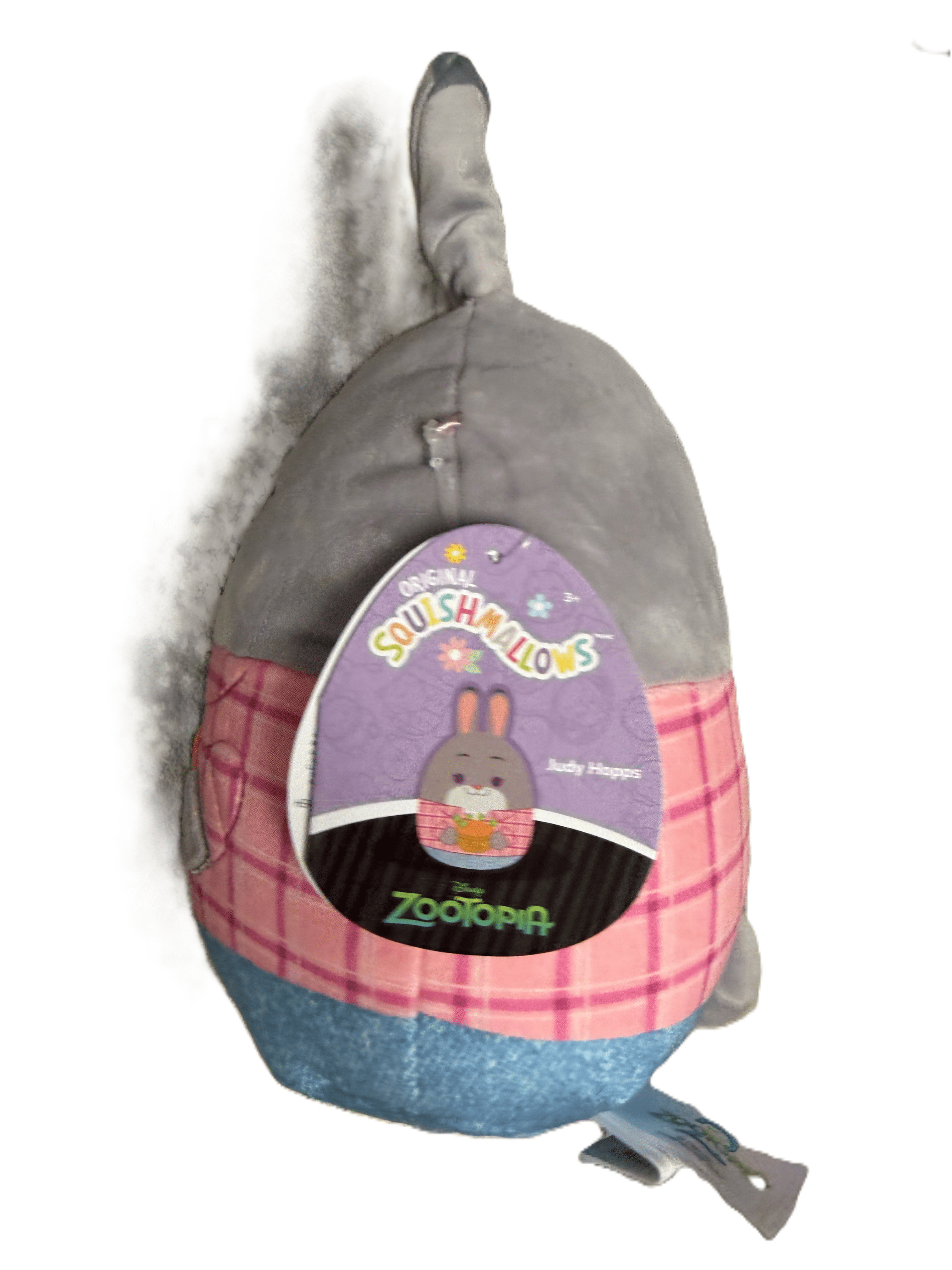 Squishmallows Original 8 Inch Disney Judy Hopps Easter 2026