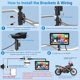 thumbnail image 5 of Pantalla GPS Carplay Carpuride W702 para motocicleta, 7 pulgadas, resistente al agua, 5 of 9