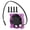 Purple, variant on YAHHU High Speed Electric Motor Cooling Fan 40x40mm 16000RPM 5V-9V for 1/10 1/8 1/12 RC ESC Engines Blue [cite: 7, 10]