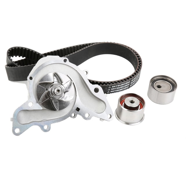 KIT DE DISTRIBUCIÓN CON BOMBA DE AGUA GALANT 1999 al 2003 MITSUBISHI V6 3.0L KEEP ON GREEN .