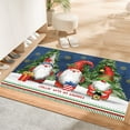 thumbnail image 4 of Under $5Christmas Mat,Christmas Door Mat Outdoor,Welcome Mat for Home Entry Shoes Door Entryway,Bathroom Rugs Non Slip and Washable, 4 of 7