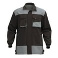 thumbnail image 2 of BXINGOHAI Reflective Jacket for Men, High Visibility Jackets, Safety Jackets for Men, Hi Vis Construction Bomber Jackets, 2 of 3