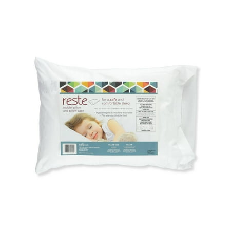 Reste Toddler Pillow Pillow Case Walmart Com