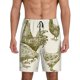 thumbnail image 1 of Fotbe Chickens Pantalones Cortos de Pijama para Hombre, Ropa de Dormir, Pantalones de Pijama Cortos para Hombre-Medium, 1 of 6