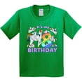 thumbnail image 3 of Inktastic It's My 8th Birthday Unicorn Youth T-Shirt, 3 of 5