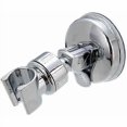thumbnail image 3 of Shower Holder, Suction Cup Shower Holder, Adjustable Suction Cup Shower Holder, No Drilling Shower Holder, Universal Wall Mounted Shower Head Holder B, 3 of 5