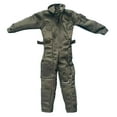 thumbnail image 2 of 1/6 mono masculino ropa de muñeca hecha a mano, traje de ropa en miniatura hecho a mano en miniatura para soldados femeninos de 12",, 2 of 9