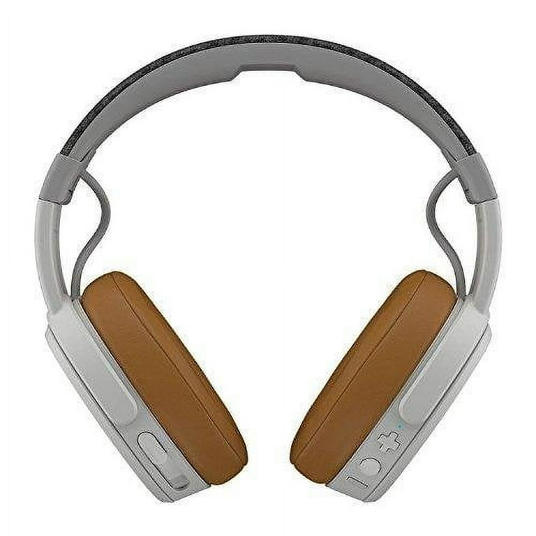 Restored Skullcandy SCS6CRWK590 Crusher Bluetooth Wireless OverEar Headphones Refurbished Walmart