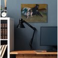 thumbnail image 2 of Stupell Home Décor Ballet Break Classic Painting Canvas Wall Art by Edgar Degas, 2 of 6